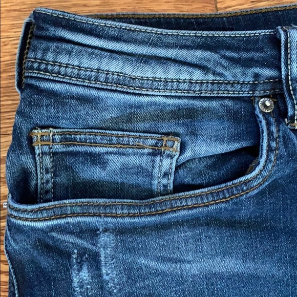 Buffalo David Bitton - Driven X Straight Jeans - Picture 5 of 9